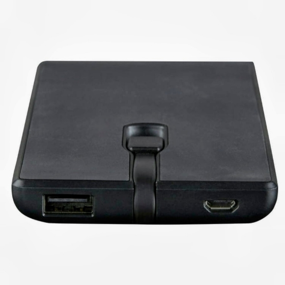 Blackweb Slim All-in-One Portable Battery Pack - Picture 4 of 11